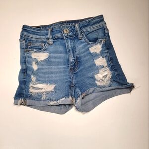 American eagle shorts Size 0